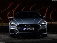 Audi A7 Sportback [UK] 2018 stickers 1347726