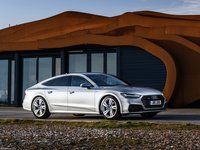 Audi A7 Sportback [UK] 2018 Mouse Pad 1347755