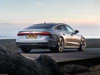 Audi A7 Sportback [UK] 2018 Longsleeve T-shirt #1347756