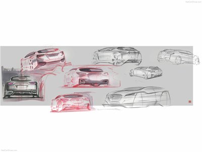 Subaru Advanced Tourer Concept 2011 poster
