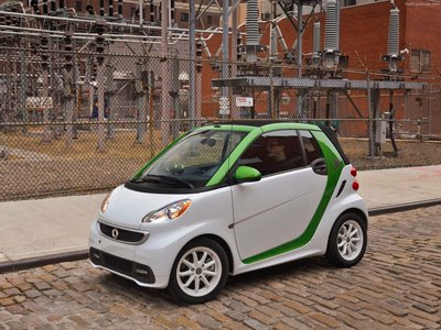 Smart fortwo electric drive 2013 hoodie