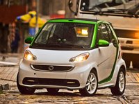 Smart fortwo electric drive 2013 puzzle 1347800