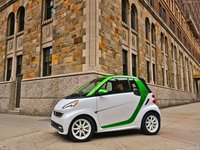 Smart fortwo electric drive 2013 Poster 1347803