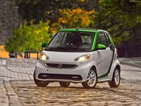 Smart fortwo electric drive 2013 puzzle 1347808