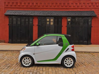 Smart fortwo electric drive 2013 puzzle 1347809