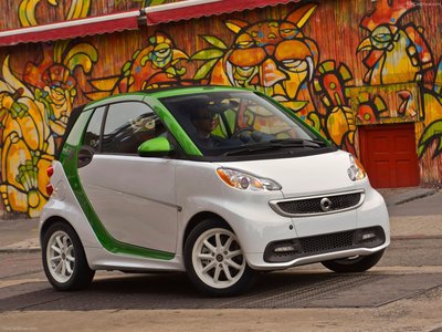 Smart fortwo electric drive 2013 puzzle 1347825