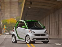 Smart fortwo electric drive 2013 Longsleeve T-shirt #1347830