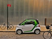 Smart fortwo electric drive 2013 Sweatshirt #1347832