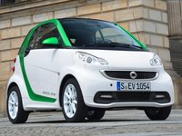 Smart fortwo electric drive 2013 Longsleeve T-shirt #1347835