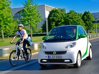 Smart fortwo electric drive 2013 Longsleeve T-shirt #1347836