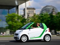Smart fortwo electric drive 2013 Longsleeve T-shirt #1347838
