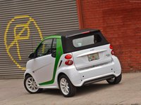 Smart fortwo electric drive 2013 mug #1347842
