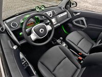 Smart fortwo electric drive 2013 Longsleeve T-shirt #1347845