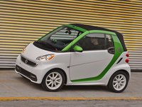 Smart fortwo electric drive 2013 mug #1347847