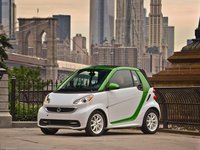 Smart fortwo electric drive 2013 Longsleeve T-shirt #1347849