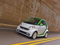 Smart fortwo electric drive 2013 Mouse Pad 1347852