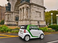 Smart fortwo electric drive 2013 Poster 1347855