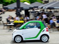 Smart fortwo electric drive 2013 Mouse Pad 1347859