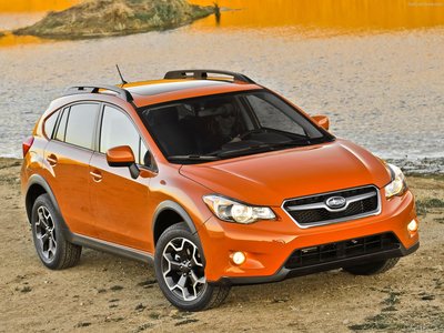 Subaru XV Crosstrek 2013 mug #1347944