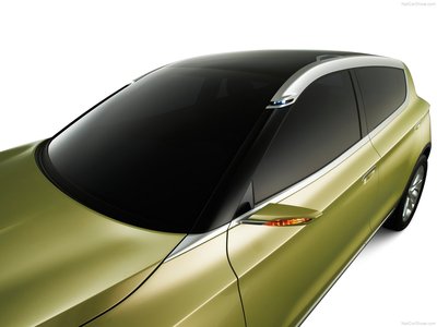 Suzuki S-Cross Concept 2012 mouse pad