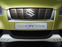 Suzuki S-Cross Concept 2012 hoodie #1347972