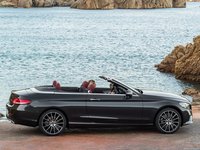 Mercedes-Benz C-Class Cabriolet 2019 Poster 1347992