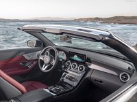 Mercedes-Benz C-Class Cabriolet 2019 Mouse Pad 1347997