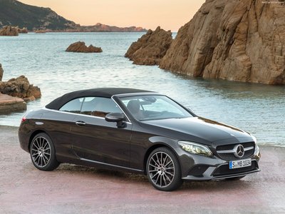 Mercedes-Benz C-Class Cabriolet 2019 puzzle 1348002