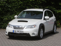 Subaru Impreza XV 2010 stickers 1348026