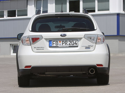 Subaru Impreza XV 2010 poster