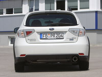 Subaru Impreza XV 2010 stickers 1348028