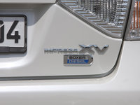 Subaru Impreza XV 2010 stickers 1348030
