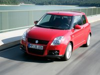 Suzuki Splash 2012 Sweatshirt #1348194
