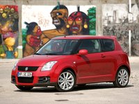 Suzuki Splash 2012 mug #1348195