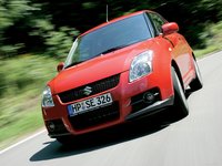 Suzuki Splash 2012 mug #1348199