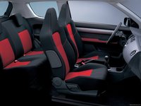 Suzuki Splash 2012 Mouse Pad 1348204