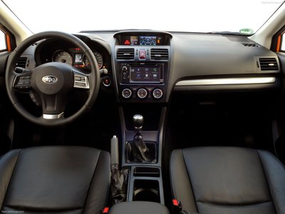 Subaru XV 2012 stickers 1348330