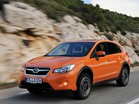 Subaru XV 2012 mug #1348350
