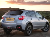 Subaru XV 2012 Mouse Pad 1348356