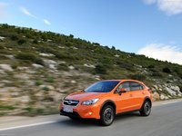 Subaru XV 2012 Mouse Pad 1348362