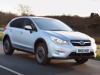 Subaru XV 2012 Mouse Pad 1348363