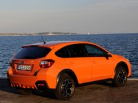 Subaru XV 2012 Poster 1348370