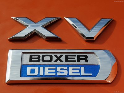 Subaru XV 2012 stickers 1348378