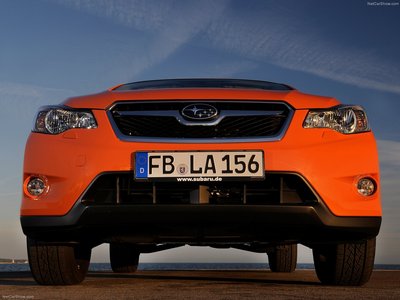 Subaru XV 2012 stickers 1348385