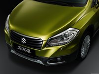 Suzuki SX4 2014 Poster 1348400
