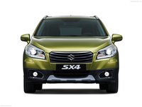 Suzuki SX4 2014 Tank Top #1348416