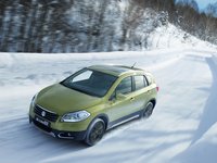 Suzuki SX4 2014 mug #1348426