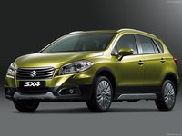 Suzuki SX4 2014 Sweatshirt #1348427