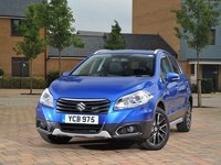 Suzuki SX4 2014 Mouse Pad 1348431