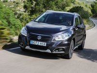 Suzuki SX4 2014 Sweatshirt #1348439